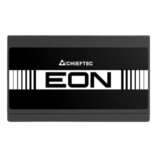 Fonte de Alimentação Chieftec EON ZPU-500S 500W Certificação 80 PLUS Ativa