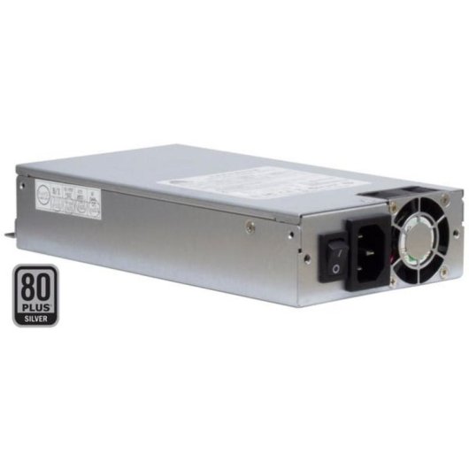 Fuente de alimentación Inter-Tech ASPOWER U1A-C20500-D 500W 80 PLUS Silver no modular