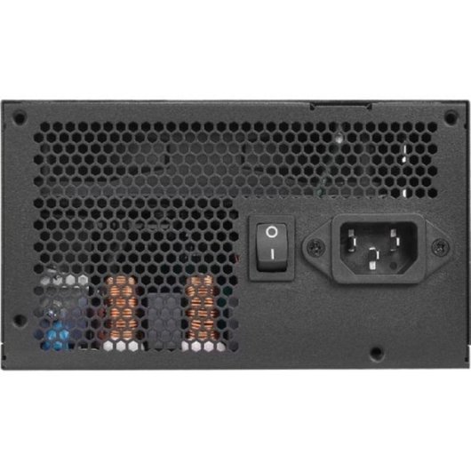 Fonte de Alimentação Thermaltake SPG-600DH2CCB 600W 80 PLUS Bronze semi-modular