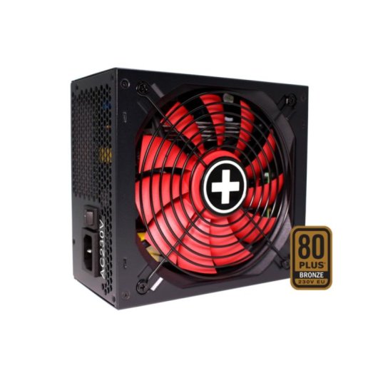 Netzteil Xilence Gaming Bronze XP650R10 650W 80 PLUS Bronze Aktiv