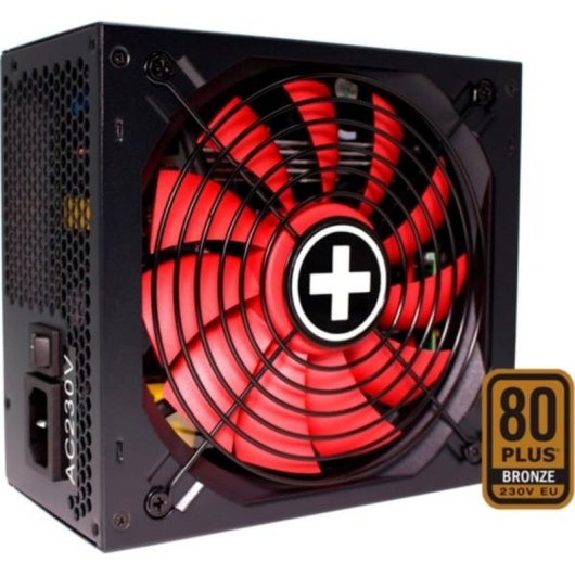 Netzteil Xilence Gaming Bronze XP650R10 650W 80 PLUS Bronze Aktiv