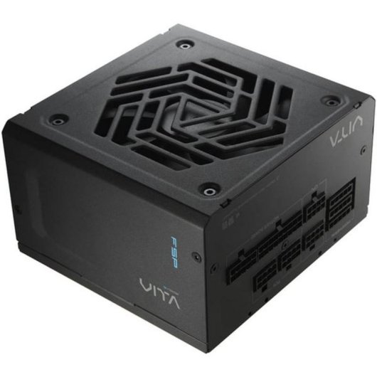 Fuente de alimentación FSP VITA GM 650W Certificación 80 PLUS Gold modular ATX3.1