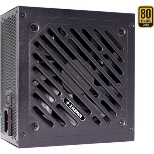 Alimentatore Xilence Gaming Gold Series XP650R12 650W 80 PLUS Gold Non Modulare