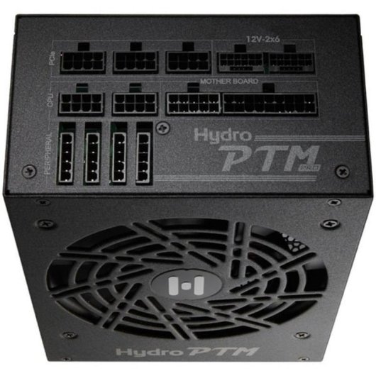 Fuente de Alimentación FSP Hydro PTM PRO 1350W Certificación 80+ Platinum modular