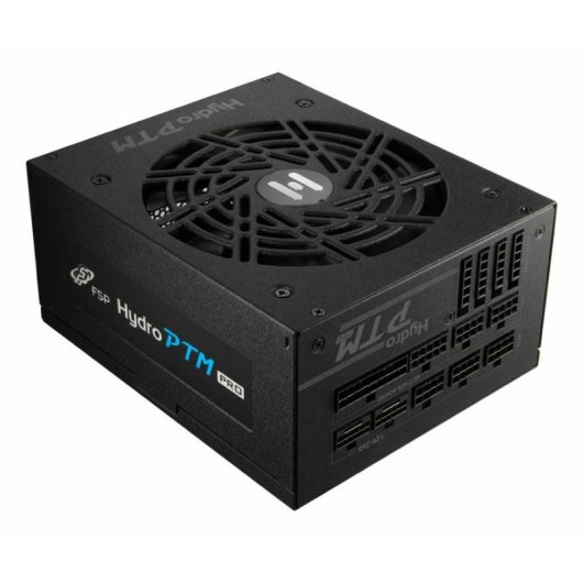Fuente de Alimentación FSP Hydro PTM PRO 1350W Certificación 80+ Platinum modular