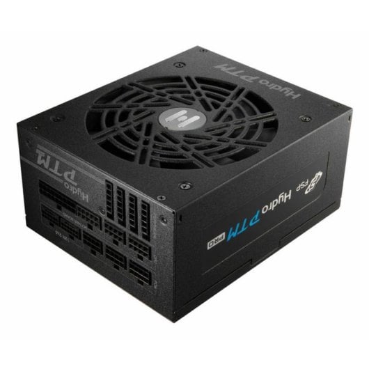 Fuente de Alimentación FSP Hydro PTM PRO 1350W Certificación 80+ Platinum modular