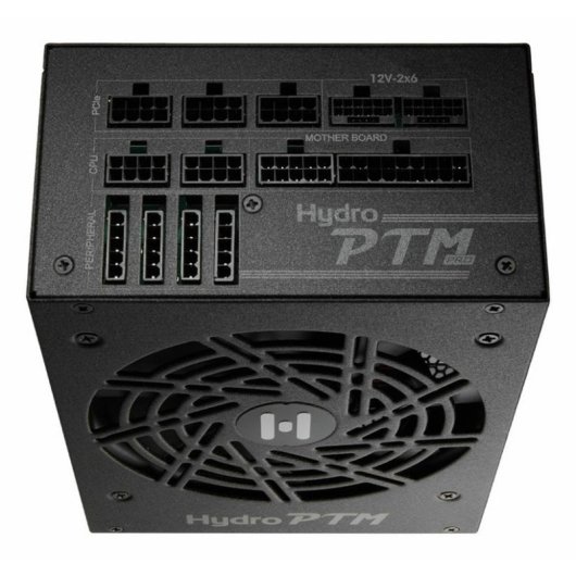 Fuente de Alimentación FSP Hydro PTM PRO 1350W Certificación 80+ Platinum modular