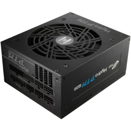 Fuente de Alimentación FSP Hydro PTM PRO 1350W Certificación 80+ Platinum modular