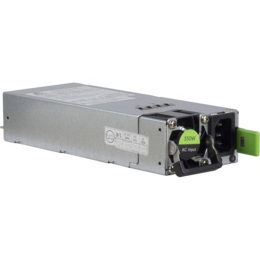 Netzteil Inter-Tech Aspower R2A-DV0550-N 550W 80 PLUS Gold Doppel-Lüfter