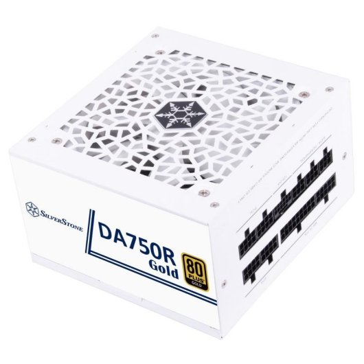 Alimentation SilverStone DA750R Gold 750W Certifié 80 PLUS Gold modulaire