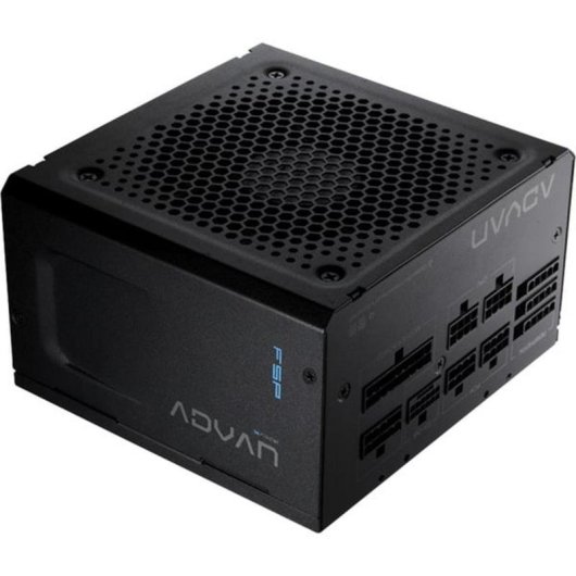 Fuente de Alimentación FSP ADVAN GM 1000W Certificação 80 PLUS Gold modular