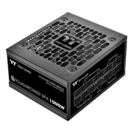 Fonte de Alimentação Thermaltake Toughpower SFX Platinum 1000W 80 PLUS Platinum modular
