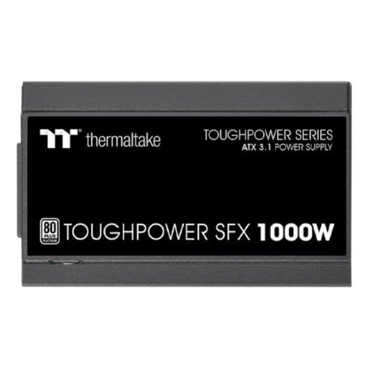 Fonte de Alimentação Thermaltake Toughpower SFX Platinum 1000W 80 PLUS Platinum modular