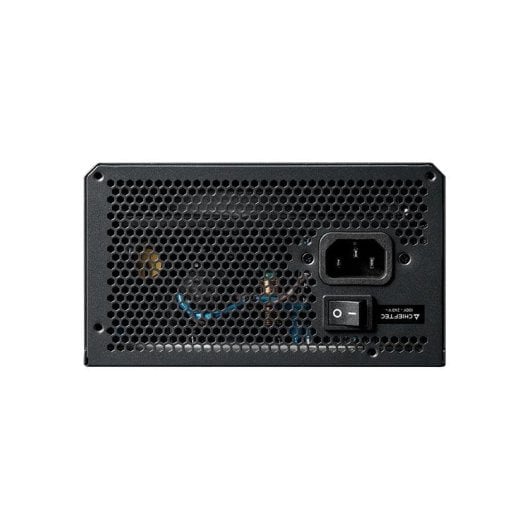 Source d'alimentation Chieftec Vega PPG-750-C 750W 80 PLUS Gold modulaire