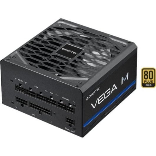 Source d'alimentation Chieftec Vega PPG-750-C 750W 80 PLUS Gold modulaire