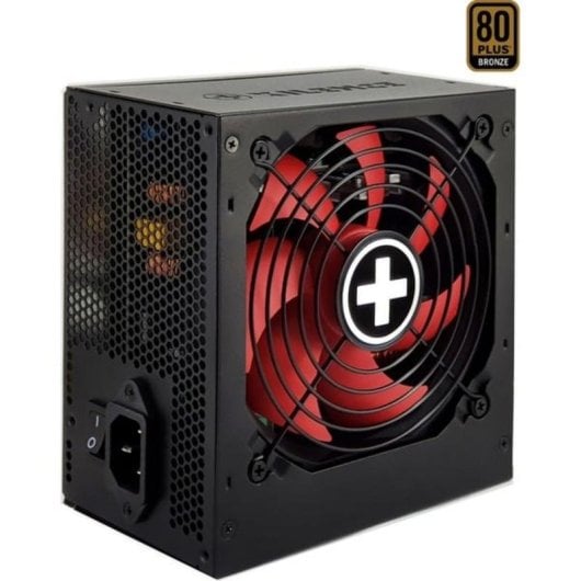 Netzteil Xilence Performance A+ XN215 550W 80 PLUS Bronze Aktiv