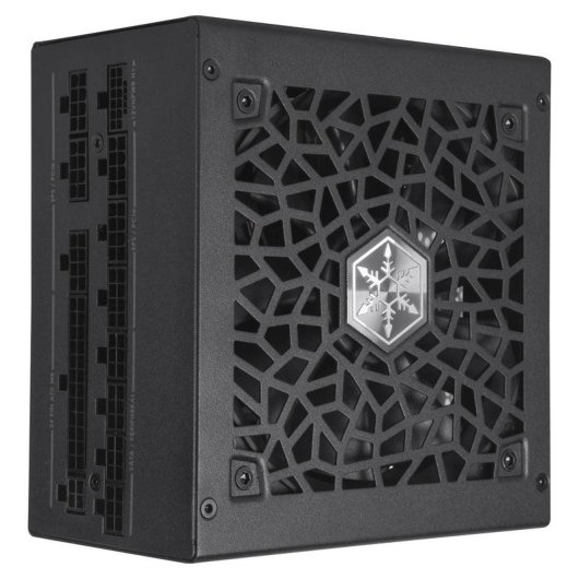 Alimentatore SilverStone HELA 1300R Platinum 1300W Certificazione 80 PLUS Platinum modulare