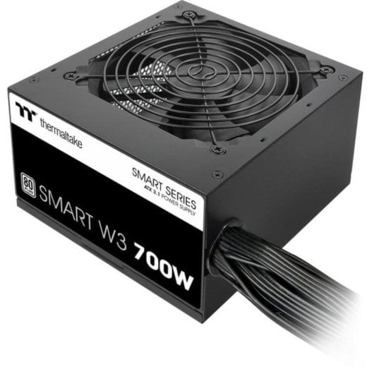 Fuente de alimentación Thermaltake Smart W3 700W Certificación 80 PLUS ATX 3.1