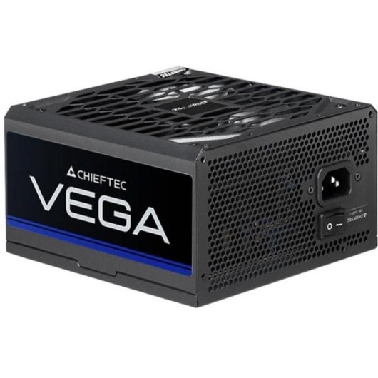 Fonte de Alimentação Chieftec Vega PPG-850-S 850W Certificação 80 PLUS Gold ATX 3.1