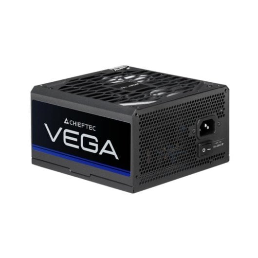 Fonte de Alimentação Chieftec Vega PPG-850-S 850W Certificação 80 PLUS Gold ATX 3.1