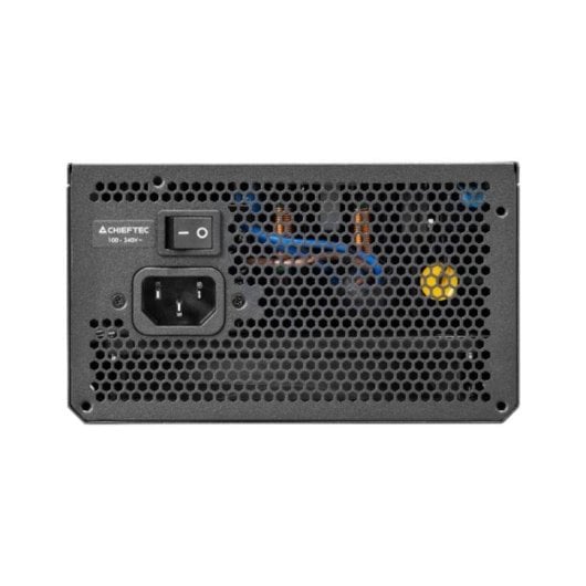 Fonte de Alimentação Chieftec Vega PPG-850-S 850W Certificação 80 PLUS Gold ATX 3.1