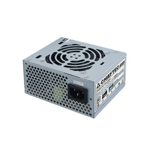 Source d'alimentation Chieftec SFX-250VS 250W 80+ Argent Non Modulaire