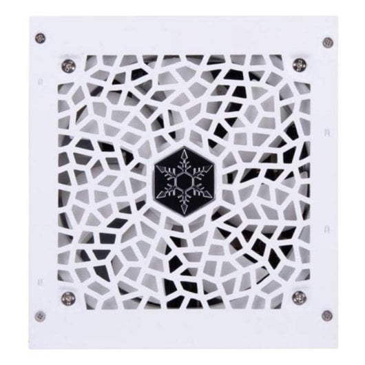 Source d'alimentation SilverStone DA850R 850W 80 PLUS Gold modulaire blanche