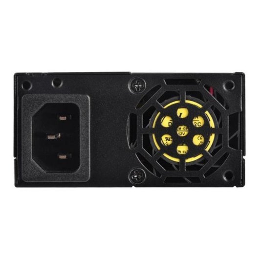 Alimentation SilverStone FX600 Platinum 600W 80 Plus Platinum Flex ATX active