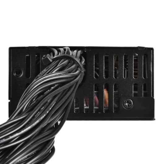 Alimentation SilverStone FX600 Platinum 600W 80 Plus Platinum Flex ATX active