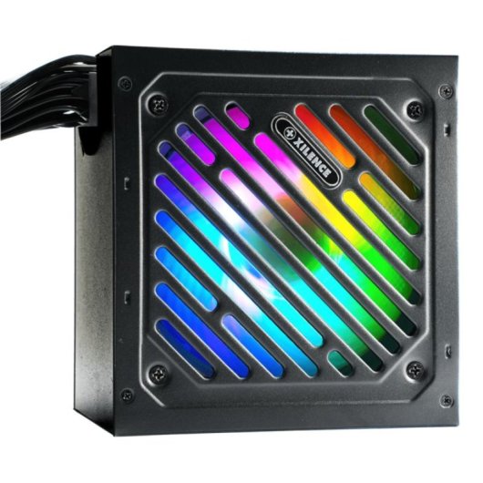 Source d'Alimentation Xilence Performance A+ XP750R12 750W 80+ Gold RGB non modulaire