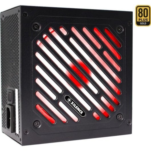 Source d'Alimentation Xilence Performance A+ XP750R12 750W 80+ Gold RGB non modulaire