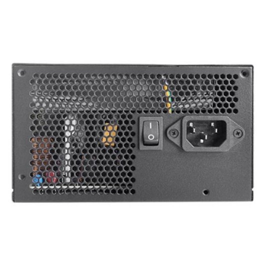 Fuente de alimentación Thermaltake HAMBURG 650W Certificación 80 PLUS ATX 3.1 activa