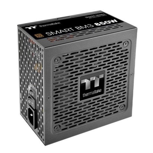 Netzteil Thermaltake SMART BM3 850W 80 PLUS Bronze Zertifizierung semi-modular