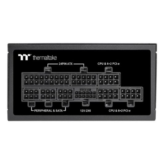 Alimentation Thermaltake Toughpower SFX Platinum 850W 80 PLUS Platinum modulaire