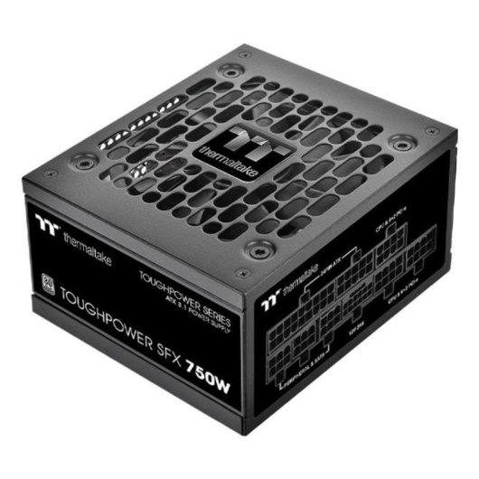 Fuente de alimentación Thermaltake Toughpower SFX Platinum 750W 80 PLUS Platinum modular