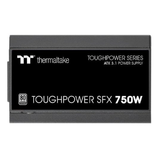 Fuente de alimentación Thermaltake Toughpower SFX Platinum 750W 80 PLUS Platinum modular