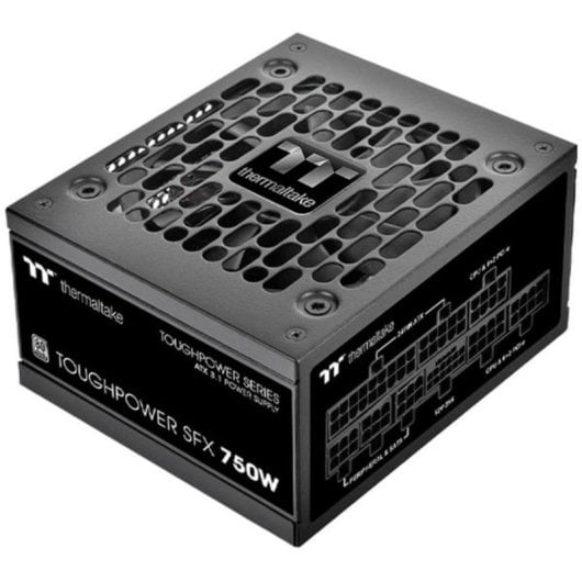 Fuente de alimentación Thermaltake Toughpower SFX Platinum 750W 80 PLUS Platinum modular