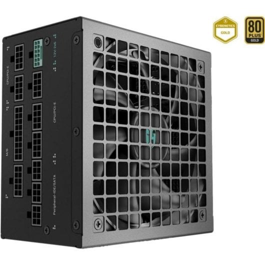 Fuente de alimentación DeepCool PN1000M 1000W 80 PLUS Gold modular activa