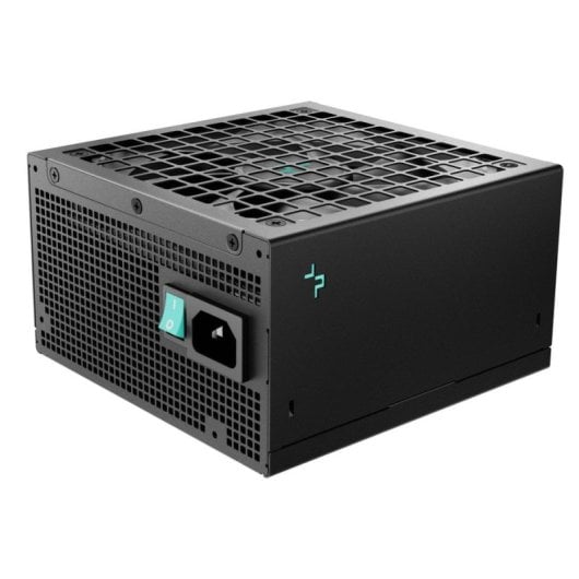 Fuente de alimentación DeepCool PN1000M 1000W 80 PLUS Gold modular activa