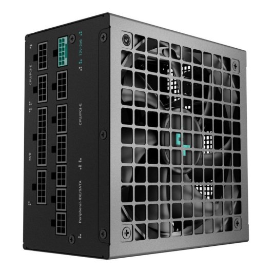 Fuente de alimentación DeepCool PN1000M 1000W 80 PLUS Gold modular activa