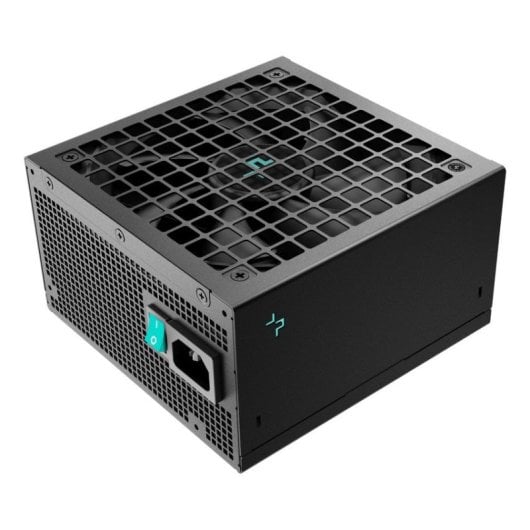 Fuente de alimentación DeepCool PN1000M 1000W 80 PLUS Gold modular activa