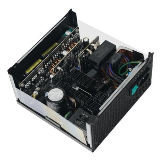 Fuente de alimentación DeepCool PN1000M 1000W 80 PLUS Gold modular activa
