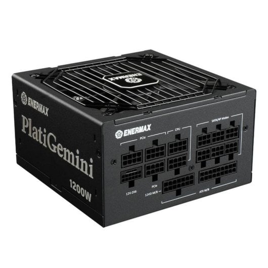 Netzteil Enermax EGN1200P 1200W 80 PLUS Platinum modular