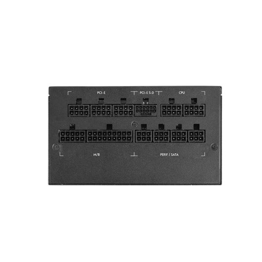 Fonte de Alimentação Chieftec Atmos 850W 80 PLUS Gold modular ATX 3.0