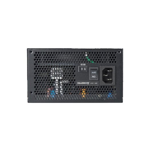Fonte de Alimentação Chieftec Atmos 850W 80 PLUS Gold modular ATX 3.0