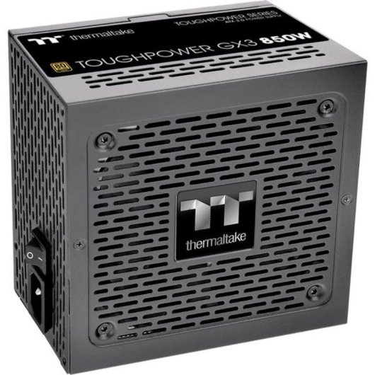 Fuente de alimentación Thermaltake Toughpower GF3 850W 80 PLUS Gold modular