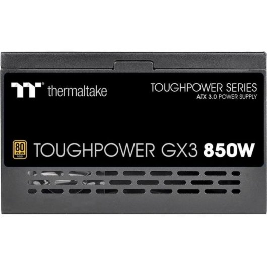 Fuente de alimentación Thermaltake Toughpower GF3 850W 80 PLUS Gold modular