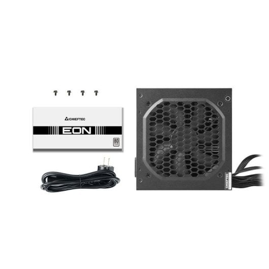 Fonte de Alimentação Chieftec EON 700W Certificação 80 PLUS 230V EU Não Modular