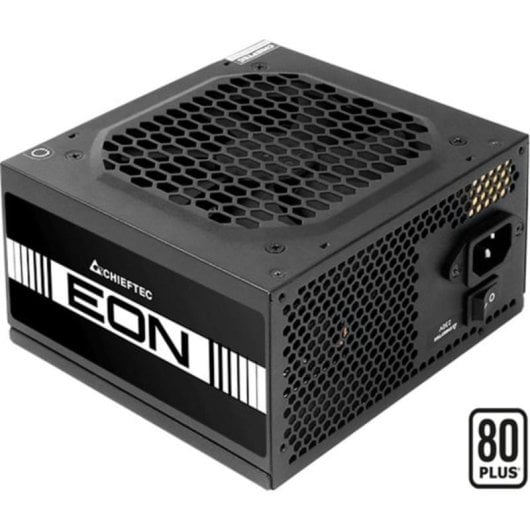 Fonte de Alimentação Chieftec EON 700W Certificação 80 PLUS 230V EU Não Modular