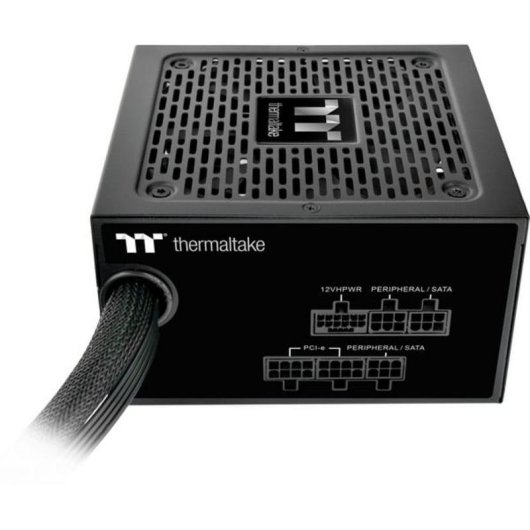 Fonte de Alimentação Thermaltake Smart BM3 650W 80 PLUS Bronze semi-modular